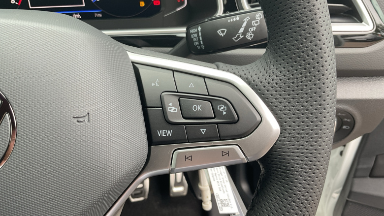 Volkswagen T-Roc 1.5 TSI R-Line 5dr Petrol Hatchback